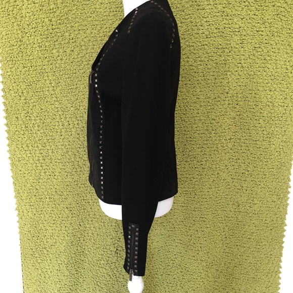 Cache studded jacket - Picture 2 of 13